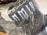 NMIXX 1ST WORLD TOUR 黑色棒球帽