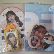 IZONE Jo Yuri Cheering kit / cardholder