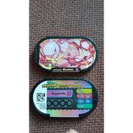 pokemon Mezastar Version 1: 6-Star....100% Original...
