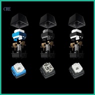 CRE Switch Axis G910 G413 G512 G513 K840 G810 G413 Black Blue Gray 2pcs