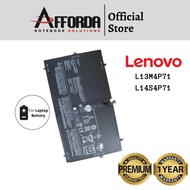 Lenovo L13M4P71 L14S4P71 Notebook Laptop Battery