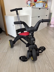 Doona liki trike s3 兒童三輪車 腳踏車 學步車 full set