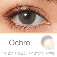 Halloween (0~-8.00) Color Contact Lenses Myopia Colored Contact Lenses Diopter Contact Lens Pupils L