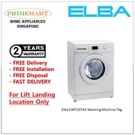 Elba EWF1073A Washing Machine 7kg