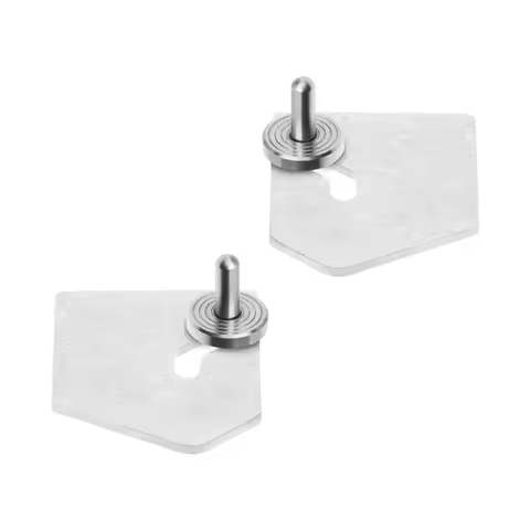 Dust Cover Hinge Repair Kit for Thorens TD-160 TD-145 TD-165 Turntable