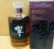 傾寶閣高價收威士忌　響21年 響30年