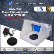 HaoSheng Airbrush Extractor/Spray Booth Without Hose  HS-E420DC