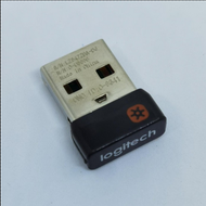 Logitech receiver Unifying keyboard mouse usb wireless dongle