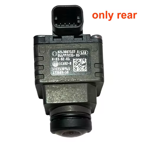 OEM For BMW 5 6 7 Series G30 G31 G32 G11 X3 G01 X4 G02 G05 G06 X5 X6 ICAM2-R Car Rear View Backup Ca