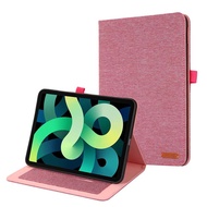 Fashion fabric protective case for iPad A16 11 inch A3354 A3356 A3355 2022 10th generation A2696 A27