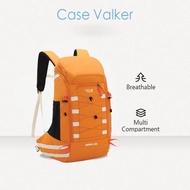 Case Valker MEBIUS 40L Outdoor Nylon Backpack Hiking Bag with Rain Cover