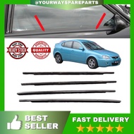 【YW SPARE PARTS】Proton Gen 2 Proton Persona Year2007 Door Glass Moulding