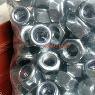 terbagus nylon nut m6 mur kunci 10 seal nut oil seal nut 6mm mur