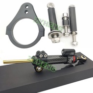 For Scooter kukirin g2 Max Stabilizer Steering Damper Mounting Yugen G2 Max Electric Scooter Modific