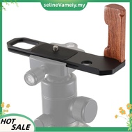 L-Shaped Handle F2 Handgrip Grip for  F2 F2A F2S Camera Mounting Baseplate