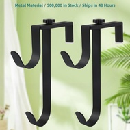 [FSTY]Adjustable pool pole hook, pool fence coat and hat hook guardrail hook