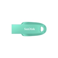 Sandisk CZ550 512GB Ultra Curve Usb3.2 Flash Drive black/Blue/Green
