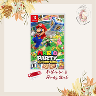 [SG] Mario Party Superstars Nintendo Switch