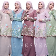 BAJU RAYA 2022 KURUNG SULAM INAS READYSTOCK