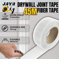 45 METER Dry Wall Joint Tape Fibre Tape Tape Fiber Partition Joint Tape Tape Partition Tape Dry Wall