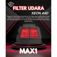 Max1 Xeon 44D Air Filter