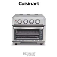 [Cuisinart] Air Fryer Oven Toaster TOA-70KR 17L: หม้อทอดไร้น้ำมันขนาด 17 ลิตร As the Picture One