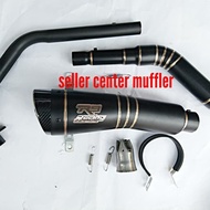 Exhaust R15 V2 VERZA TIGER VERZA Antem CB150R CBR150