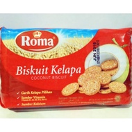 Roma Biskuit Kelapa