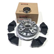 NAP GIR DUDUKAN GIR RX KING ORIGINAL SET KARET DAN BEARING NYA