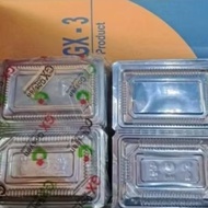 (100 pcs) Mika gx3 brand gosyen