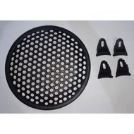 Tutup Speaker 8 Inch Ram Speaker 8 Inch Grill 8 Inch Plastik Bagus