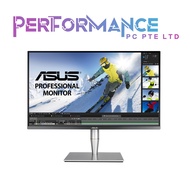 ASUS ProArt PA32UC 4K HDR Professional Monitor - 32 inch, 4K, HDR, direct-LED (3 YEARS WARRANTY BY AVERTEK ENTERPRISES)