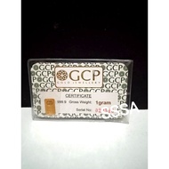 GCP Gold Jewellery (1 Gram) (Au 999.9) 24k