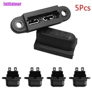 Standard 30A Amp fuse box for cars, boats, trucks, 5