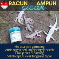 RACUN CICAK AMPUH - LIZARD POISON HARGA PROMO