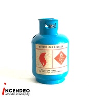 Gas Tank Butane Gas Lighter