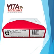 HOLLISTER NEW IMAGE 2-PC OSTOMY SKIN BARRIER TAPE 44MM (14603)