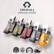 Unusual J XING JET FLAME LIGHTER 蜂鸟SV3-833 Strong Windproof Colorful Collectibles Cool Pemetik Api A