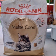 Royal canin Maine coon adult 4kg / makanan kucing