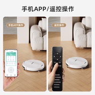智能洗拖一体扫地机拖地机APP遥控吸尘器全自动洗地机扫地机器人