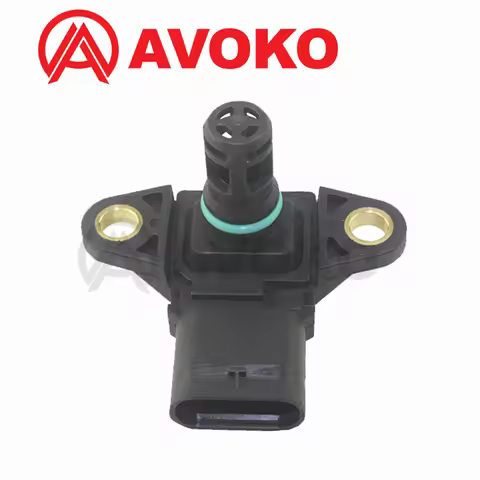 2.5 Bar Intake Air Manifold Absolute Pressure Sensor For BMW 1 2 3 4 5 6 7 Series X1 X3 X5 X6 Z4 5WK