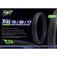100% ORIGINAL TAYAR ESR TYRE ESR YOSUN 60/90 70/80 70/90 80/90