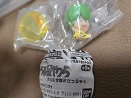 (限郵寄) Bandai うる星やつら 山T女福星 福星小子 扭蛋 Figure 小天 (テン)