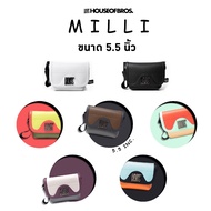 Hobs Bag MILLI Model Size 5.5 Inches Can Put A Wallet