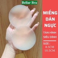Breast Patches - Super Sticky, Super Realistic Invisible Breast Pads to Prevent Revealing for Multip