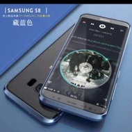 全新Samsung S8金屬邊框機殻 (藏藍色)