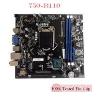 H310C-D For Tsinghua Tongfang 750-B110 Motherboard LGA 1151 DDR4 Mainboard 100% Tested Fully Work