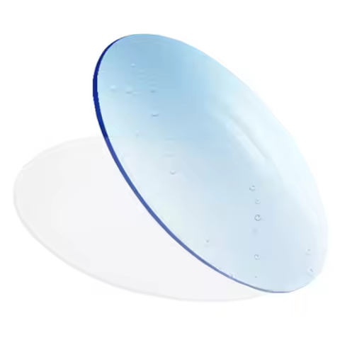 ZIROSAT 1.56 1.61 1.67 1.74 Aspheric CR-39 Resin Prescription Lenses Myopia And Hyperopia Optical Le