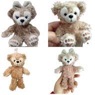 Stella Rabbit Chef Dog Duffy Shirley Bear Lingna Belle Plush Doll Pendant Pendant 4K9H