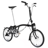 brompton C Line S6L M6L H6L folding bicycle Explore Low Mid High Ready stock in Singapore made in uk